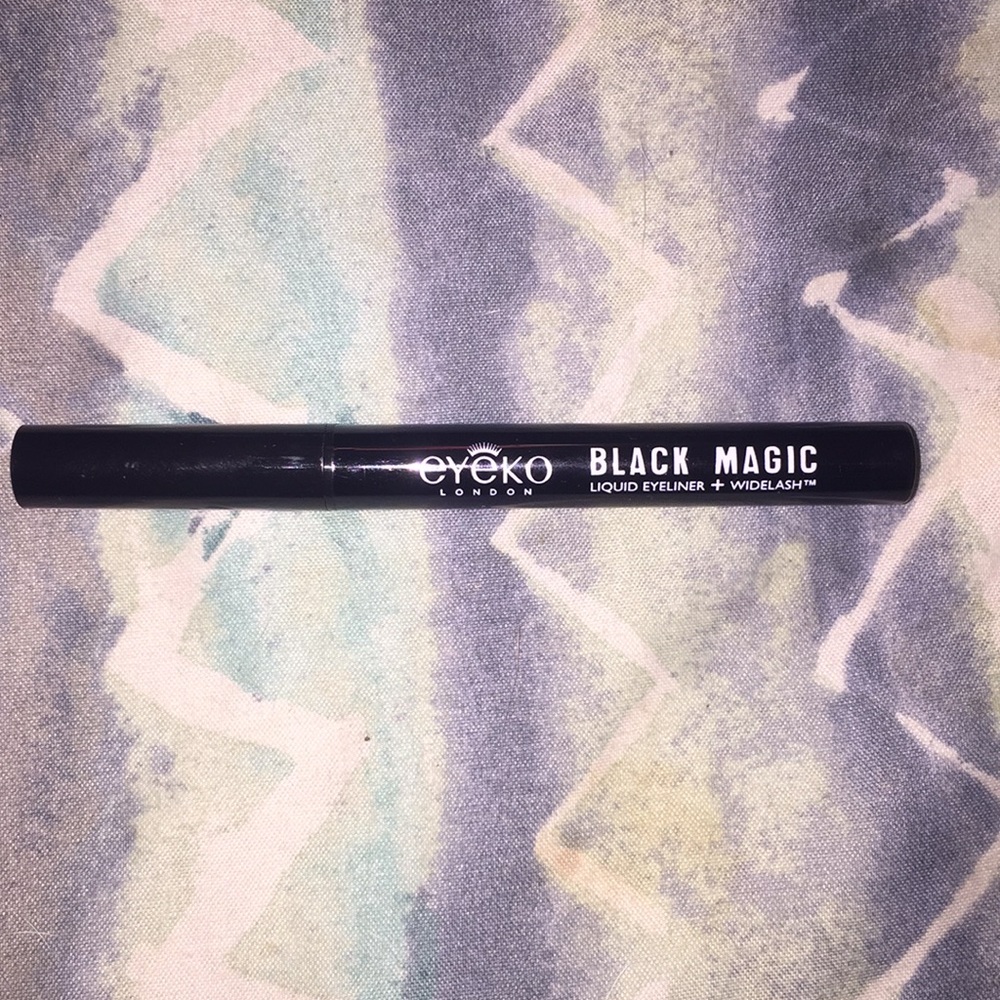 Eyeko London Black Magic liquid eye liner .035oz